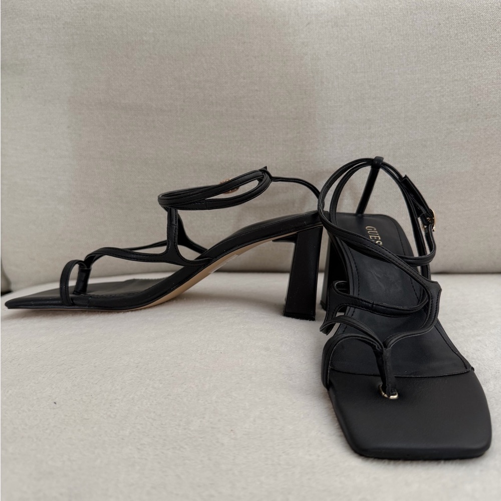 BNIB GUESS Heeled Sandals